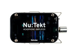 KORG �R���O Nu:Tekt HA-S Headphone Amplifier Kit �w�b�h�z���A���v Nutube���� DAC �^��ǃA���v ������