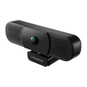 ACEI[Ef[^ IODATA USBJ 180xBe }CNt Webc USBoXp[ 4~6l Zoom/Teams/SkypeΉ {[J[ TC-MC400W