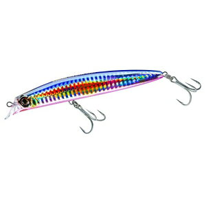 DUEL(デュエル) HARDCORE(ハードコア) ルアー リップレスミノー ハードコア ミッドダイバー (F) 95mm 重量:14g F1191-HBPC-ブルピンキャンディー シーバス ヒラスズキ