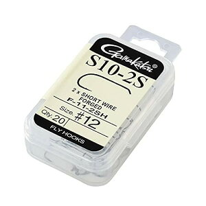 ���܂���(Gamakatsu) �t���C�t�b�N S10-2S 8�� 20�{ NS�u���b�N F112SH 12854