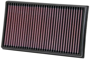 K&N(�P�[�A���h�G�k) �G�A�t�B���^�[ AUDI S3 (GY 8Y ) 2.0L TFSI TURBO 21- 33-3005