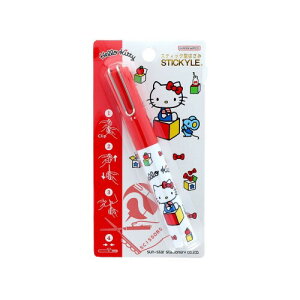 サンスター文具 サンリオキャラクター ハサミ スティック型 ハローキティ S3721841