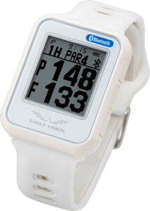 アサヒゴルフ(Asahi Golf) EAGLE VISION watch6 ホワイト