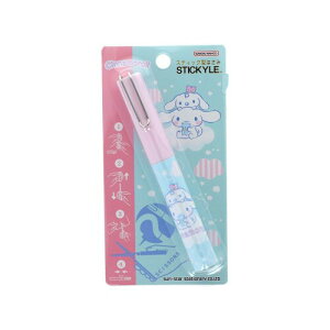 サンスター文具 サンリオキャラクター ハサミ スティック型 シナモロール S3721884