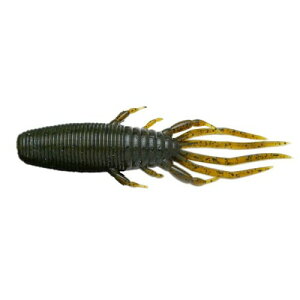 ���C�h�W���p��(Raid Japan) BUGGY CRAW (�o�M�[�N���[) 001.�O���p��/�V�[�h (BC001. GREEN PUMPKIN SEED)