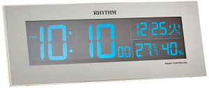 Y(RHYTHM) ڊo܂v dgv fW^ Of[V LED 365F \ ACd  Iroria ( CA ) 8RZ173SR03