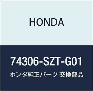 HONDA (z_) i [fCOASSY. R.[t CR-Z i74306-SZT-G01