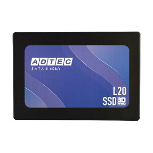 AhebN SSD L20 Series 1TB 3D TLC 2.5inch SATA AD-L20DS25I-1TB