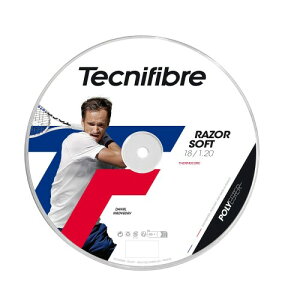 eNjt@Co[ Tecnifibre ejXKbgEXgO RAZOR SOFT 120 [U[\tg 120 200m[ 04RRAS120N