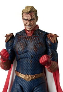 MAFEX HOMELANDER BLOOD SPLATTER Ver.