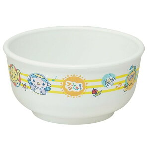 スケーター(Skater) ベビー 抗菌 茶碗 プラスチック NHK ファンターネ