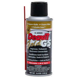 Hosa CAIG G5S-6 DeoxIT GOLD 5oz �ړ_������