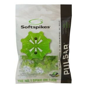 Softspikes(�\�t�g�X�p�C�N)�p���T�[LP(FastTwist3.0) 18P �X���C��×�z���C�g S-555(620)