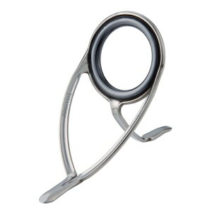 富士工業(FUJI KOGYO) Fuji KW 縛り式ガイド チタンフレーム SiCリング (クリアケース・1個入り) T-KWSG 7C