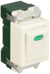 パナソニック(Panasonic) 埋込ほたるスイッチB 片切 WNH5151