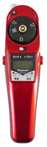 ハピソン(Hapyson) リール YH-202-R 水深カウンター付ワカサギ電動リール レッド