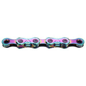 KMC(P[GV[)X12 AURORA BLUE126NI[u[12speedKMC-X12-A.BLUE]ԃ`F[
