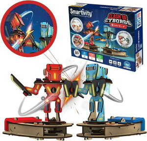 Smartivity (X}[eBreB[) Đ키TC{[O HLbg mߋ 6Έȏ { STEAM DIY ̃pY w wN