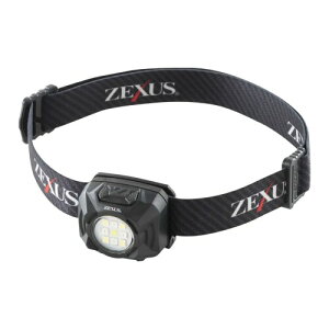 �y�m���� ZEXUS(�[�N�T�X) LED���C�g ZX-R30 �[�d�� (�ő�400���[���� ���C��LED�_������:�ő�8���� ��/�ԐF)