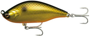 ���p��(Rapala) �m�[�X�N���t�g �G�A�I�O�� 70 mm 21g SLM �X�����[�� �S�[���h�R�m�V�� AIR OGRE AOG70SLM-GSPM