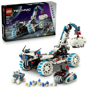 S(LEGO) eNjbN Lunar Outpost(R) ʒT  ߋ a v[g ubN j̎q ̎q q 10 11 12 w F Ȋw 42211