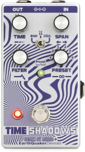 Earthquaker Devices �A�[�X�N�G�C�J�[�f�o�C�Z�X EQD Time Shadows �T�u�n�[���j�b�N�}���`�f�B���C���]�l�[�^�[ �M�^�[�G�t�F�N�^�[