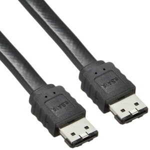 �ϊ����l eSATA(3/1.5Gbps�Ή�)�P�[�u�� I - I ���b�N�t �� ESATA-IIL