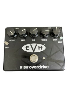MXR EVH5150 OVERDRIVE