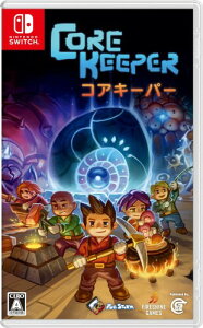 Core Keeper(�R�A�L�[�p�[) -Switch