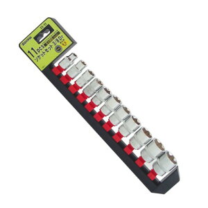 �p�I�b�N(PAOCK) SSPOWER(�G�X�G�X�p���[) 11pcs�\�P�b�g�Z�b�g S3-11 �����p:9.5mm