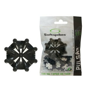 Softspikes(�\�t�g�X�p�C�N)�p���T�[LP(FastTwist3.0) 18P �u���b�N×�z���C�g S-555(820)