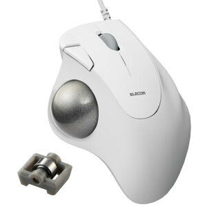 �G���R�� �L�� �g���b�N�{�[���}�E�X IST �x�A�����O�x�� �e�w���� 36mm�{�[�� 5�{�^�� Windows Mac Chromebook �z���C�g M-IT11URWH