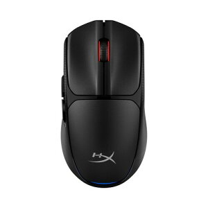 HyperX Pulsefire Fuse CX Q[~O}EX y 75g 12KZT[ fACX (2.4GHz / Bluetooth) Pldr쓮 ő85 PC PS5 Xbox Series X | S A1KY6AA