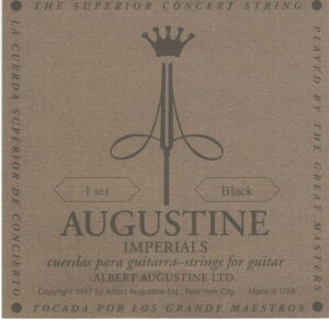 AUGUSTINE I[KX` NVbNM^[ CyA ubNZbg IMP/BLACK SET