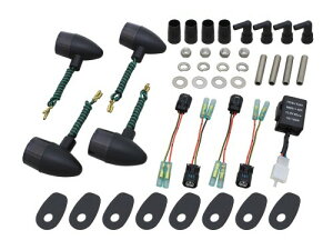 �|�b�V���t�F�C�X(POSH FAITH) �o�C�N�p�i �E�C���J�[�L�b�g �N���V�J���@�C�e�^�C�v�E�C���J�[�Ԏ��p�L�b�g Z900RS/CAFE(18-25�N) | Z650RS(22-24�N) �u���b�N�{�f�B�^�X���[�N�����Y 132097-56