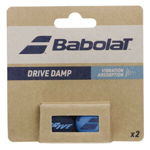 �o�{�� Babolat �e�j�X�U���~�� DRIVE DAMP X2 �h���C�u �_���v 2�� PURE DRIVE 2025 700132