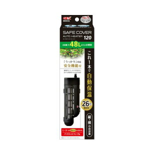 WFbNX GEX AQUA HEATER Z[tJo[I[gq[^[ 120 26[x]ۉ cݒu S@\t SPKiK 2Nۏ 48Lȉ̐p 120W