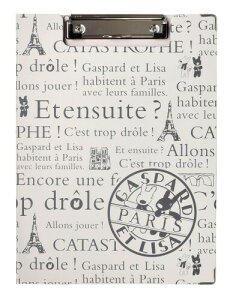 ZgfBX TƃKXp[ Nbv{[h PARIS x[W