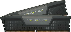 CORSAIR DDR5-6000MHz fXNgbvPCp VENGEANCE DDR5V[Y (PC5-48000) Intel XMP [ 64GB ubN (32GB×2) CMK64GX5M2B6000C40