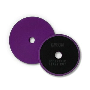 GYEON W[I Q2M-EHC Eccentric Heavy Cut GLZgbN wr[ Jbg TCY:145mm x 20mm 1 |bVOpbh  ԗpi J[PAi P~J