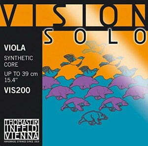 THOMASTIK VISION SOLO rI o (A) VIS21