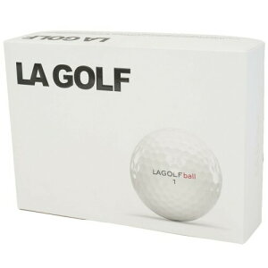 �G���G�[�S���t(LA GOLF) LAGOLF ball(�{�[��)1�_�[�X