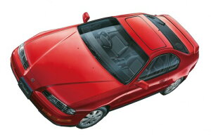 tW~͌^ 1/24 C`AbvV[YNo.265 Honda v[h 2.2SiVTEC ID-265