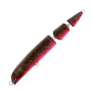 LONGIN PLEX FLOATING4.8g 85mmS013C�u���s���N���A