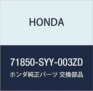 HONDA (z_) i K[jcVASSY. L.TChV t[h XpCN i71850-SYY-003ZD