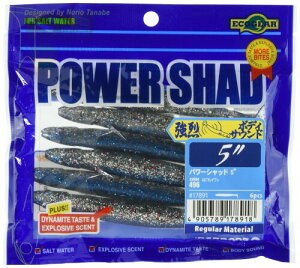 �G�R�M�A(Ecogear) �p���[�V���b�h 5�C���`(6�{��) 496 �͂���C���V