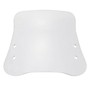 �f�C�g�i(Daytona) ���[�h125(13-23)��p �X�N���[�� �N�����v�o�[�t�� �E�C���h�V�[���h RS�V���[�Y �����O �N���A�[ 97920