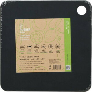 �m�{�_(Noboda) ���o���o(RUBBER Raba) �S���܂Ȕ� �� �u���b�N �X�N�G�A �����S�� ���{�� 250×250×8mm NBD004
