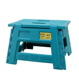 XE[(SLOWER) ݑ Xc[ ܂肽 ֎q y RpNg  `FA _v u[ 22cm FOLDING MINI STOOL Dump SLW304