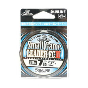 TC(SUNLINE) [_[ \eBCg X[Q[[^[FC II tJ[{ 30m 1.75 7lb(3.5kg) i`NA